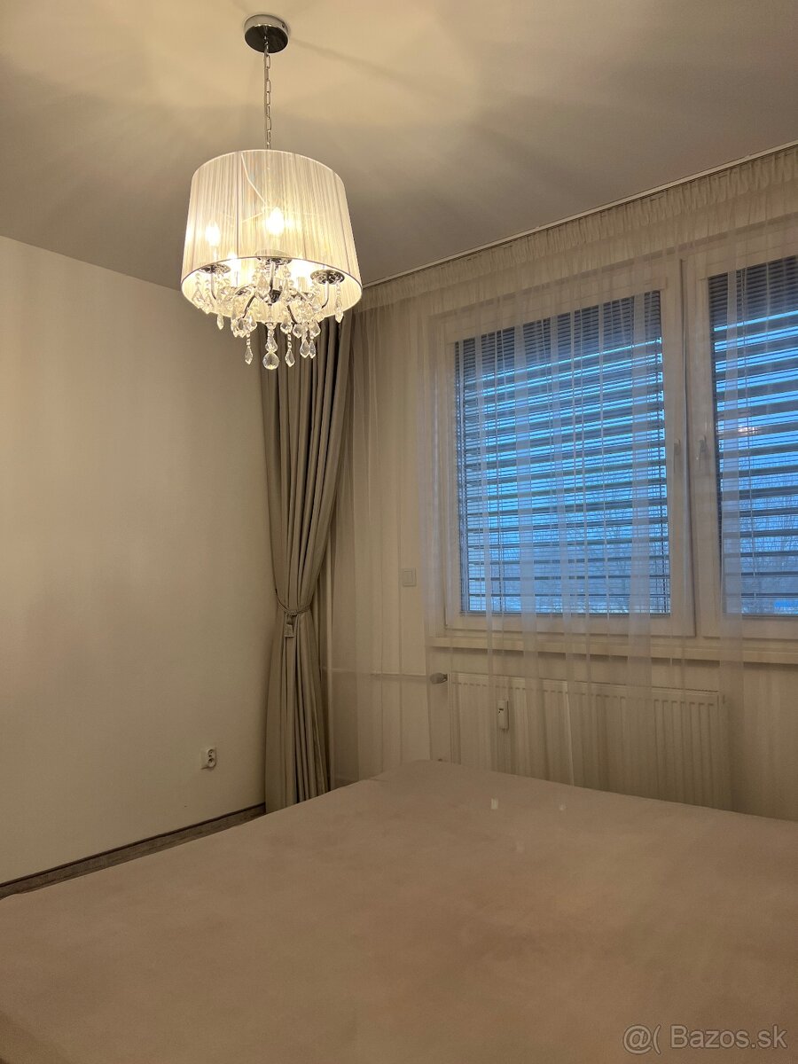 REZERVOVANE 3-izb byt s inteligentnou elektrikou - 14