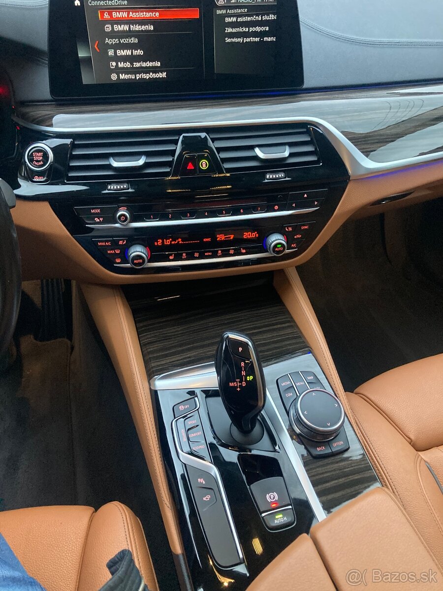 BMW 520xd A/T Lucury Line 4X4 - 14