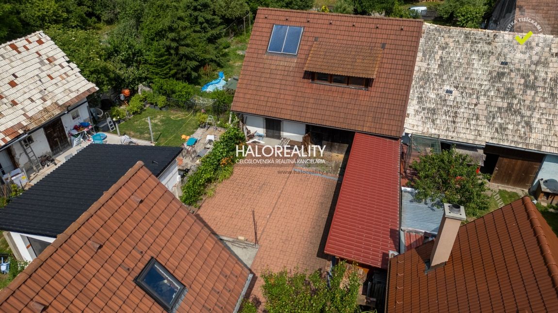 HALO reality - Predaj, rodinný dom Prenčov - EXKLUZÍVNE HALO - 14