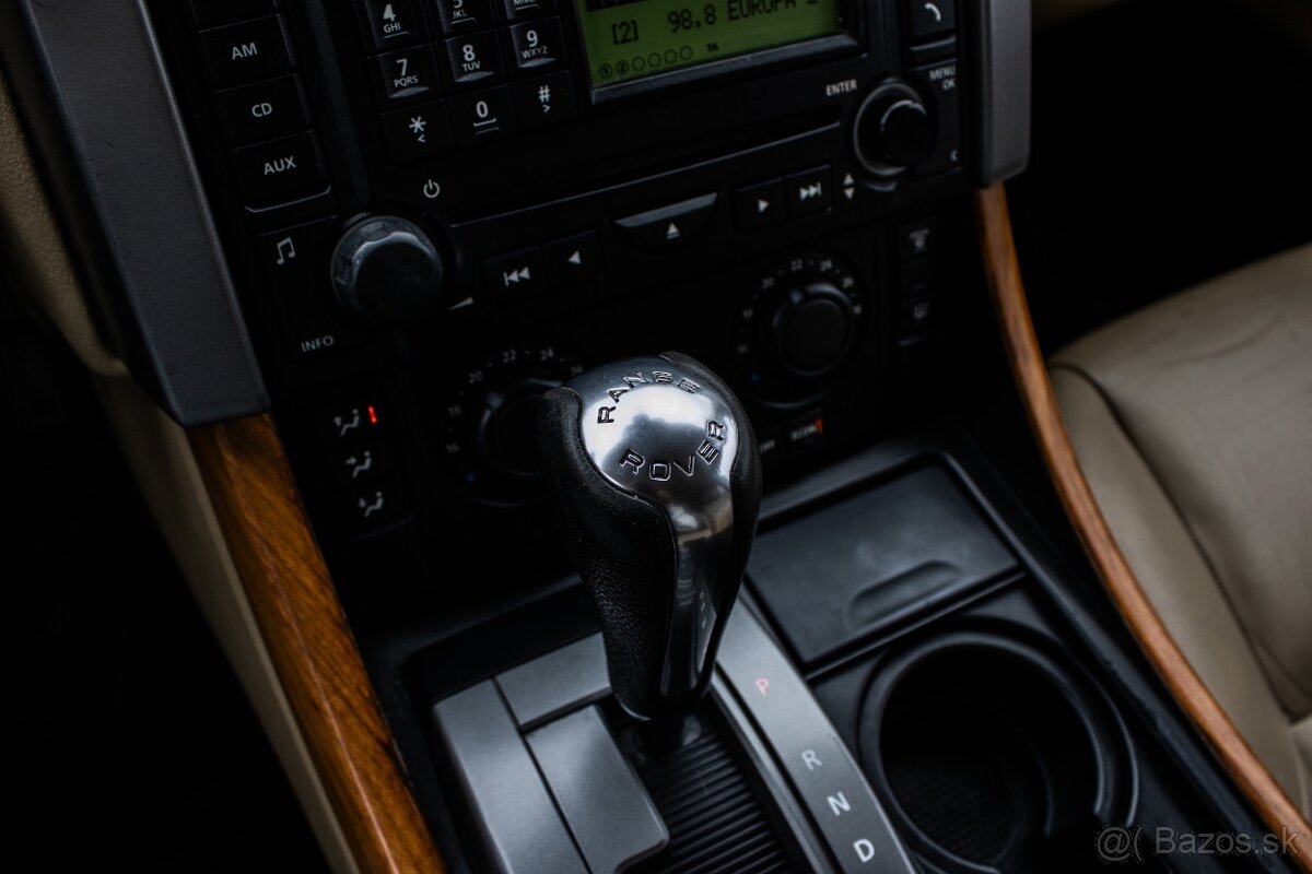 Land Rover Range Rover Sport 3.6 TDV8 HSE PLUS, 200 kW, A6 - 14