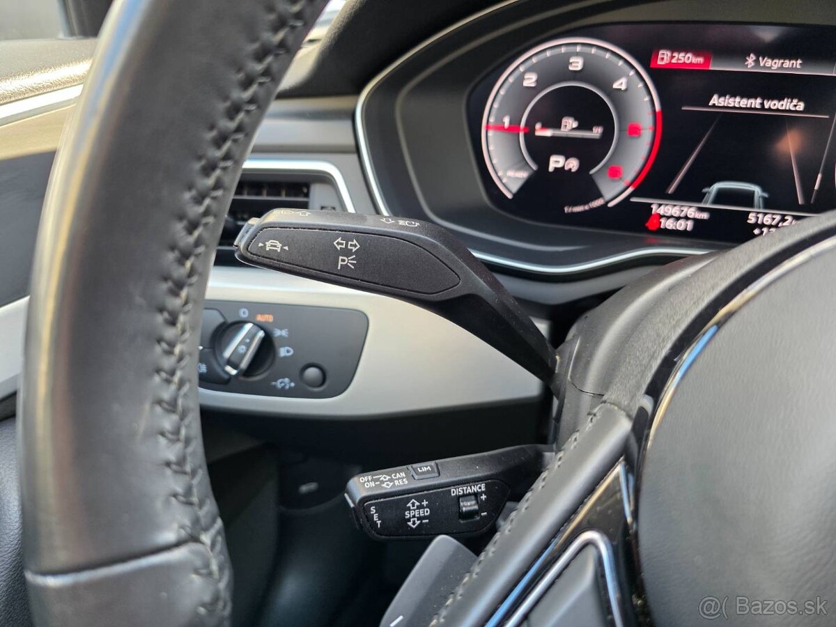 Audi A4 Avant 30 2.0 TDI A S tronic, Virtual, Matrix Led - 14