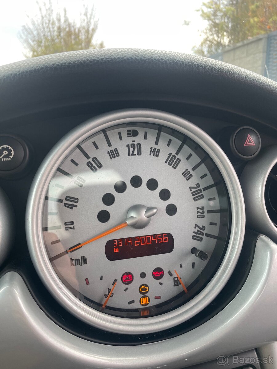 Mini cooper R50 85KW 2001 - 14