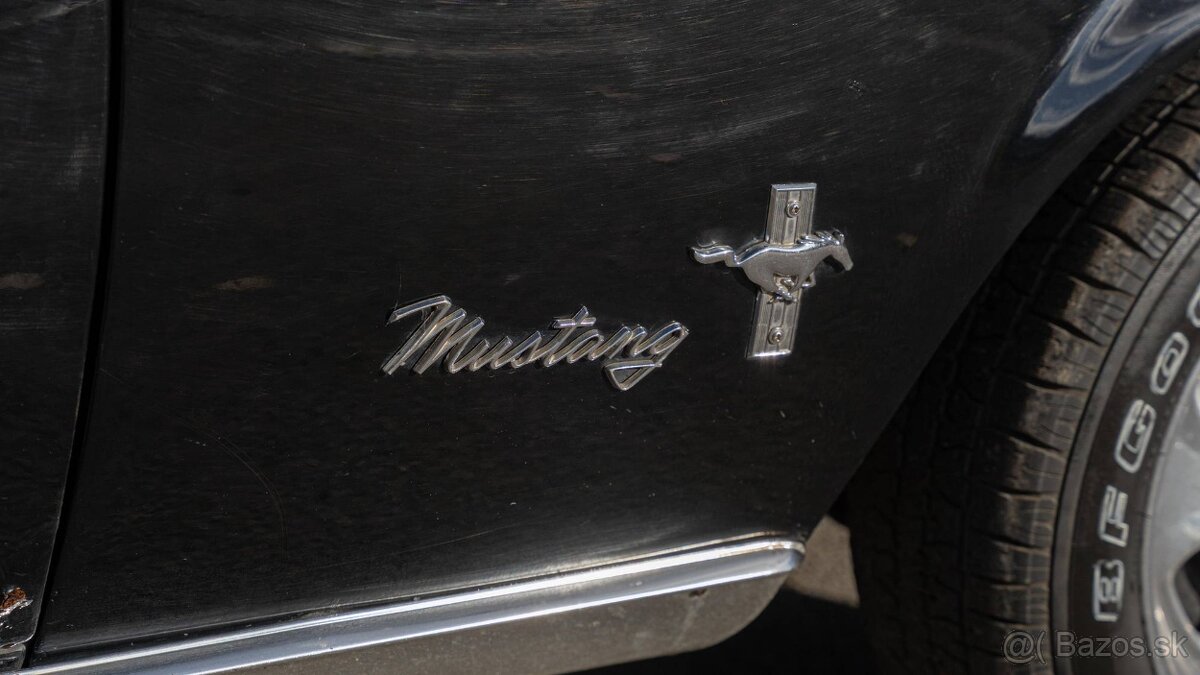 Ford Mustang Coupé z roku 1968 - 14