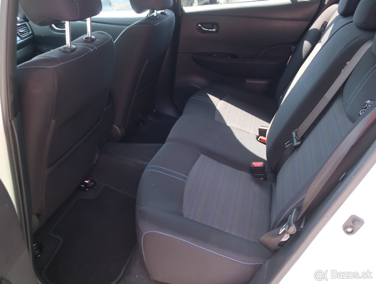 Nissan Leaf r.2019 90kW, odpočet DPH, cena len 11.999€ + DPH - 14