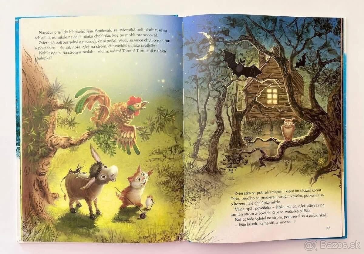 SLOVENSKÉ ĽUDOVÉ ROZPRÁVKY - 14