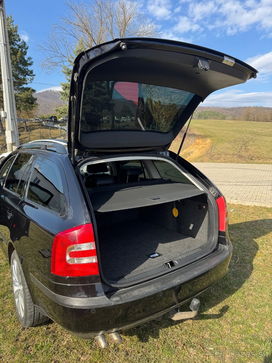 Škoda Octavia 2.0 TDI 103kw L&K - 14
