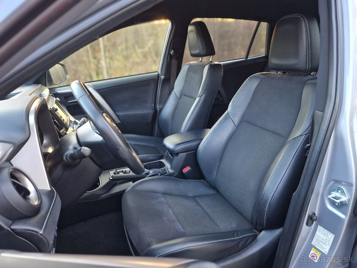 Toyota RAV4 2.5 Hybrid Selection FWD - 14