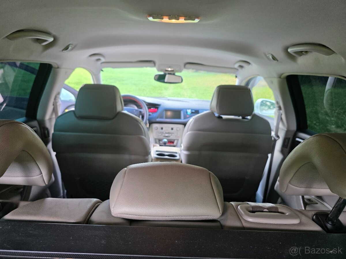 Citroen c5 1.6 htp 115 kw - 14