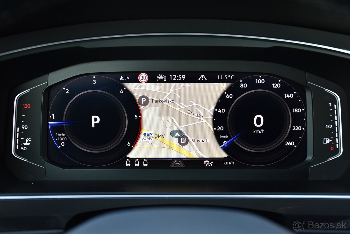 Volkswagen Tiguan Allspace 2.0 TDI EVO DSG 4MOTION 200 KONÍ - 14