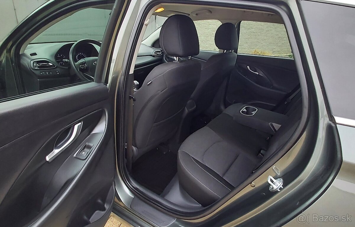 Hyundai i30 CW - 2023, benzín , Záruka , Slovenské auto - 14