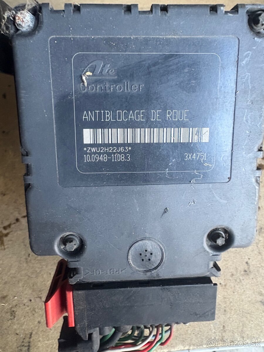 Predám ABS kocky pre vozidlà Peugeot Citroen - 14