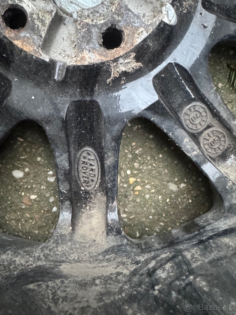 Land Rover 18” - 14