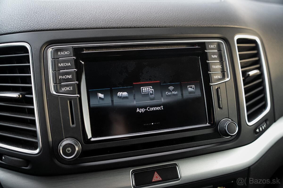 Volkswagen Sharan 2.0 TDi DSG6 - 14