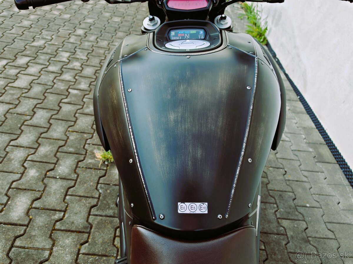 DUCATI DIAVEL DIESEL EDITION 666-ZBERATELSKY KUSOK - 14