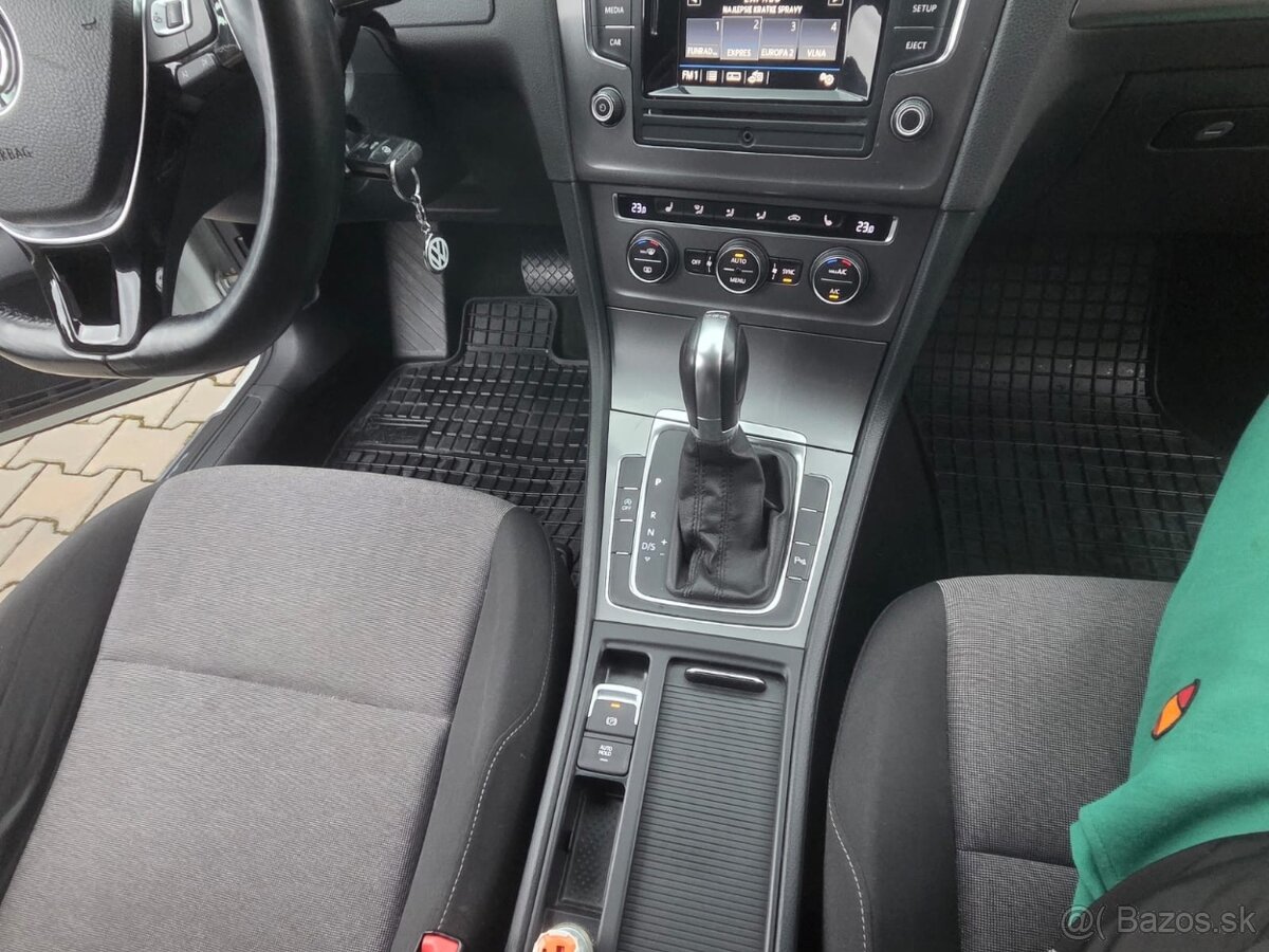 Volkswagen Golf 7 1.6 TDI - 14