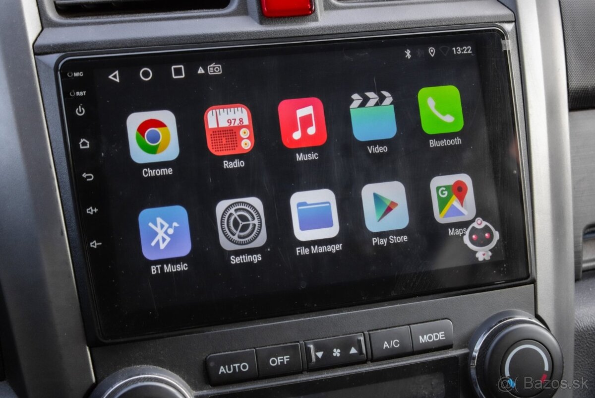 Honda CR-V 2.2 i-CTDi, 103kW, M6 - 14