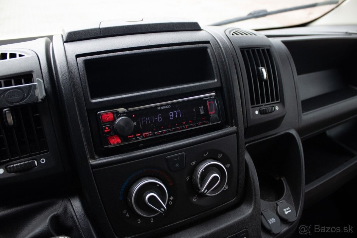 Fiat Ducato Hageman 2.3 TDI 130kW - 14