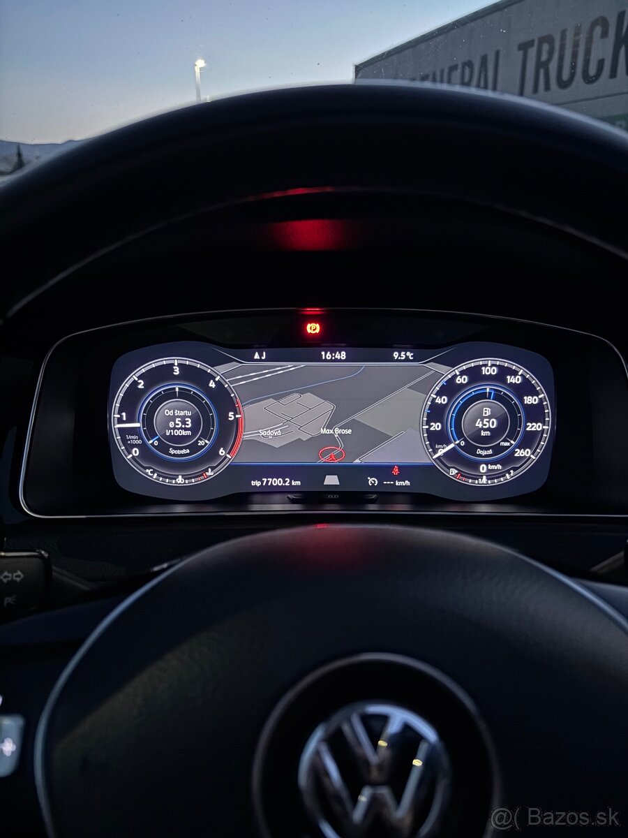 Volkswagen golf 7.5 1.6 tdi 85kw virtual cockpit - 14