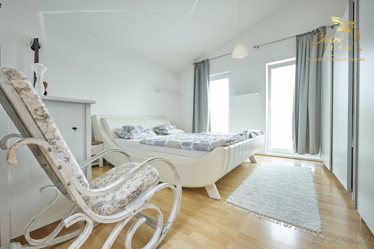 BEZKONKURENČNÁ CENA Slnečný 5-izbový rodinný dom na Slnečn - 14