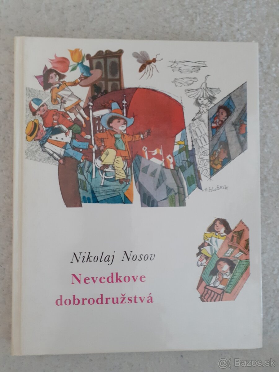 Detské knihy 2 - 14