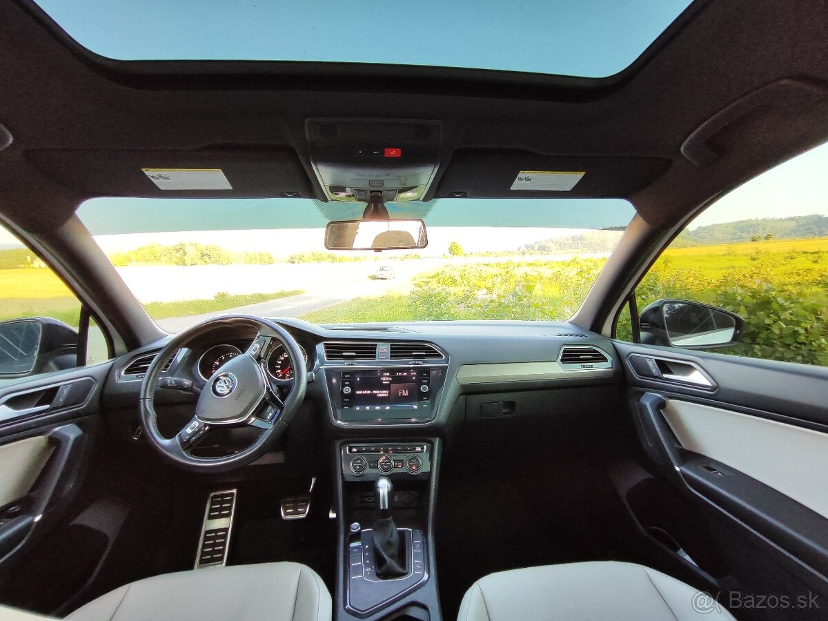 VW Tiguan ALLSPACE 2.0 TSi DSG 7Míst - 14