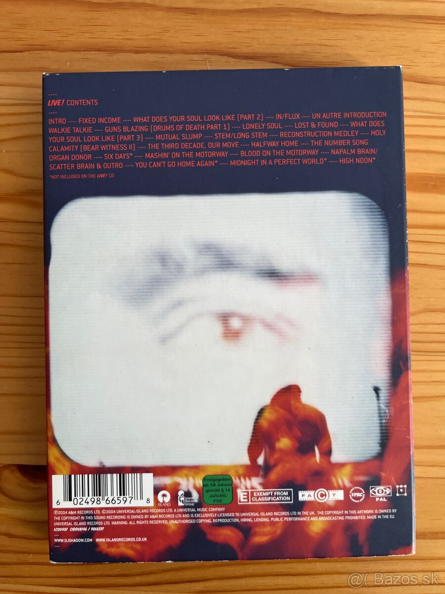 Hudební DVD - 14