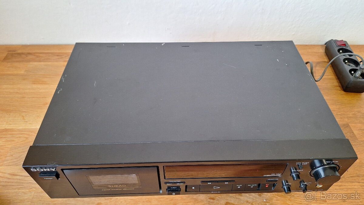 Sony TC-K490 / 3 Hlavy - 14