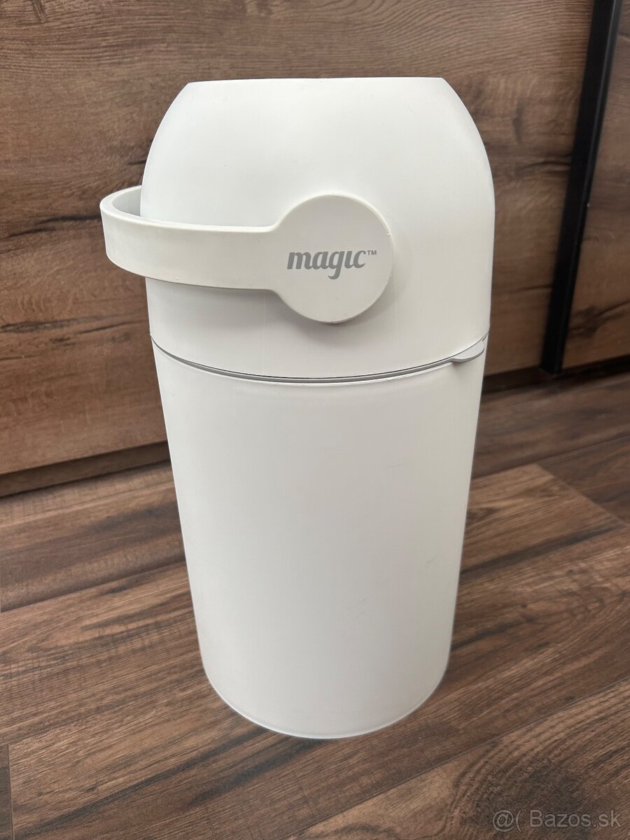 Prebaľovací pult + príslušenstvo - 14