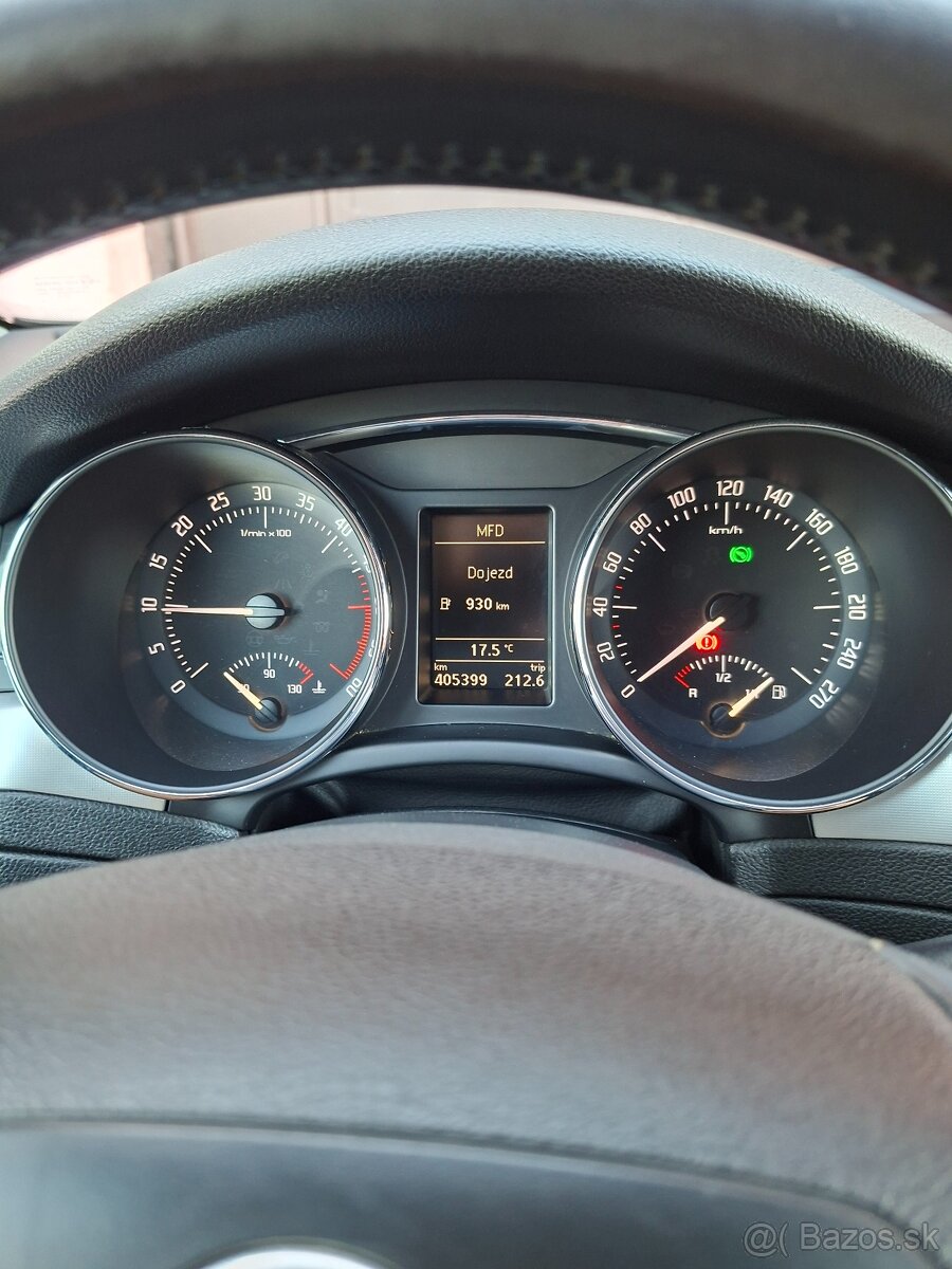 Škoda Superb 2.0 TDI - 14