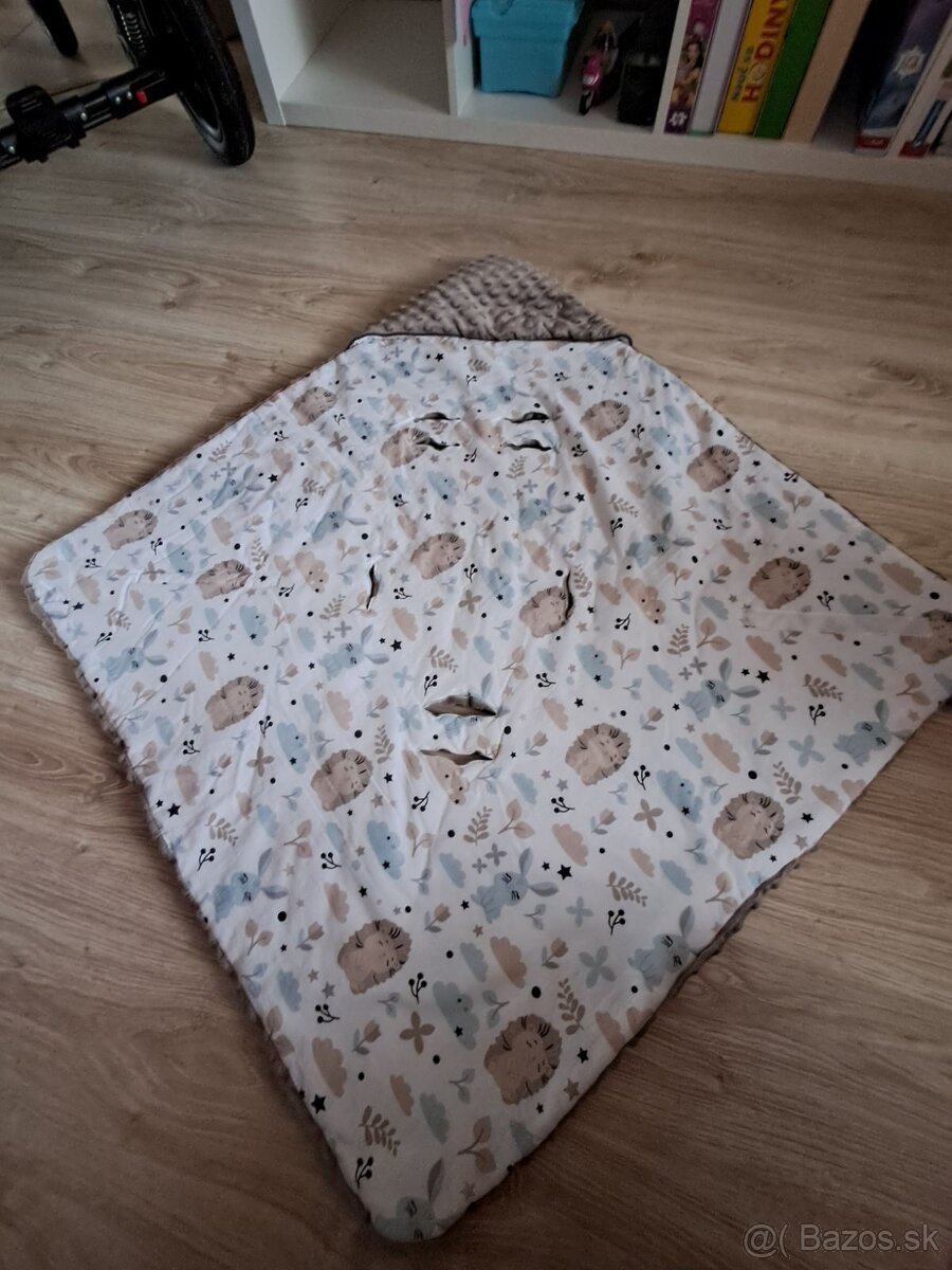 Kombinovaný kočík - 14