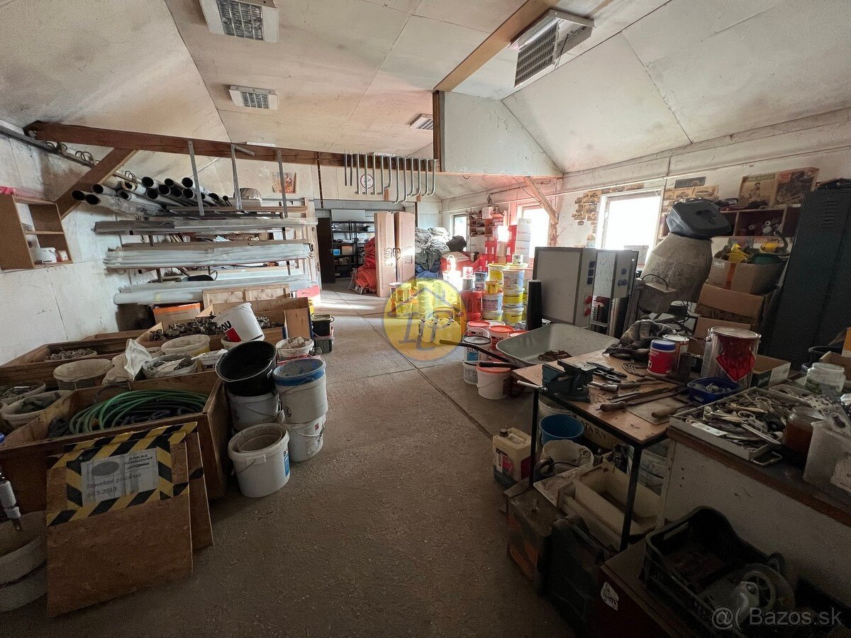 Dom, hala, kancelária, pozemok, sklad na predaj - Dunakiliti - 14