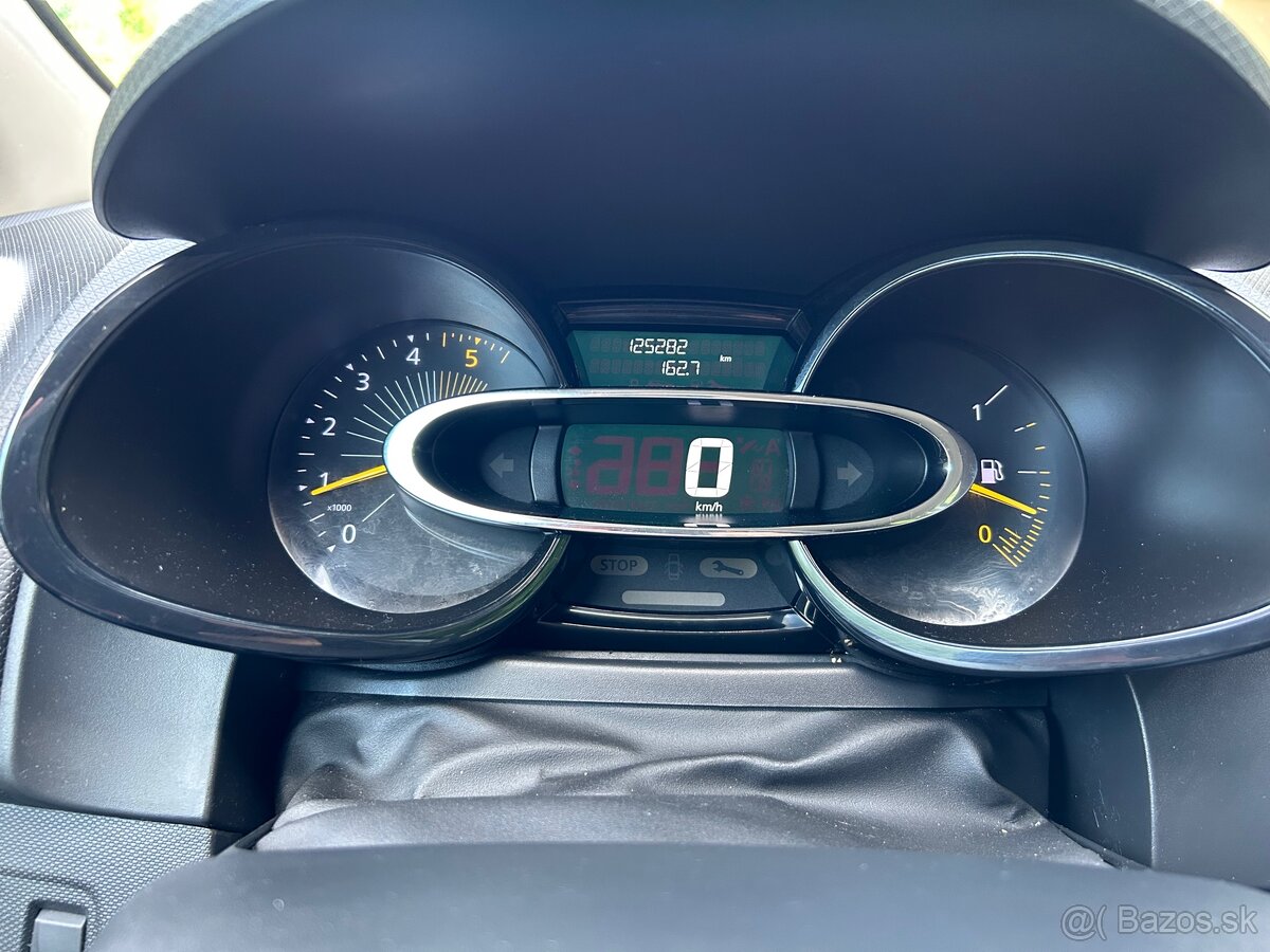 Renault Clio Van 1.5 dCi DVOJMIESTNE VOZIDLO - 14