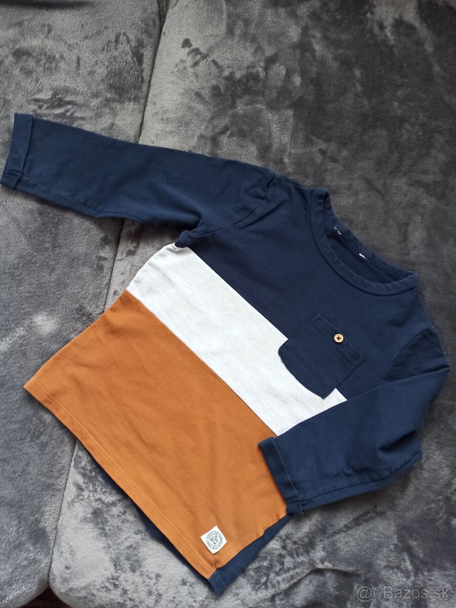 Komplet 92/98 a natelníky 104/110 - 14