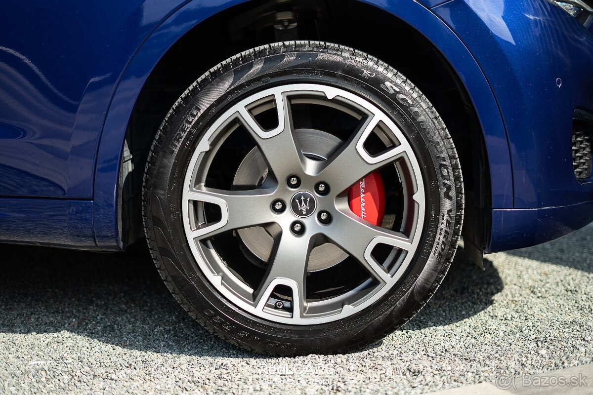 Predám/postúpim autoúver Maserati Levante GT 2022 - 14