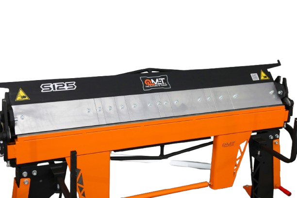 Segmentová ohýbačka S1250 s kruhovým nožom - 14