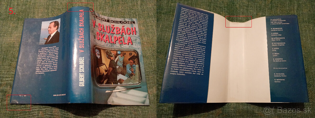 Knihy na predaj (23.) - 14