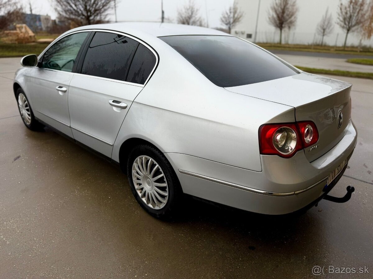 Vw passat b6 - 14