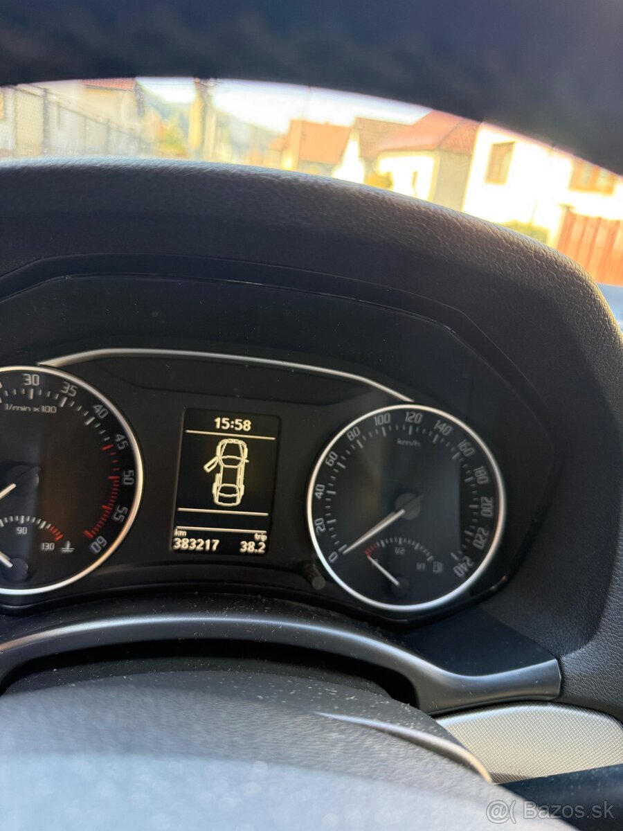 ŠKODA Octavia 2, 1.9tdi - 14