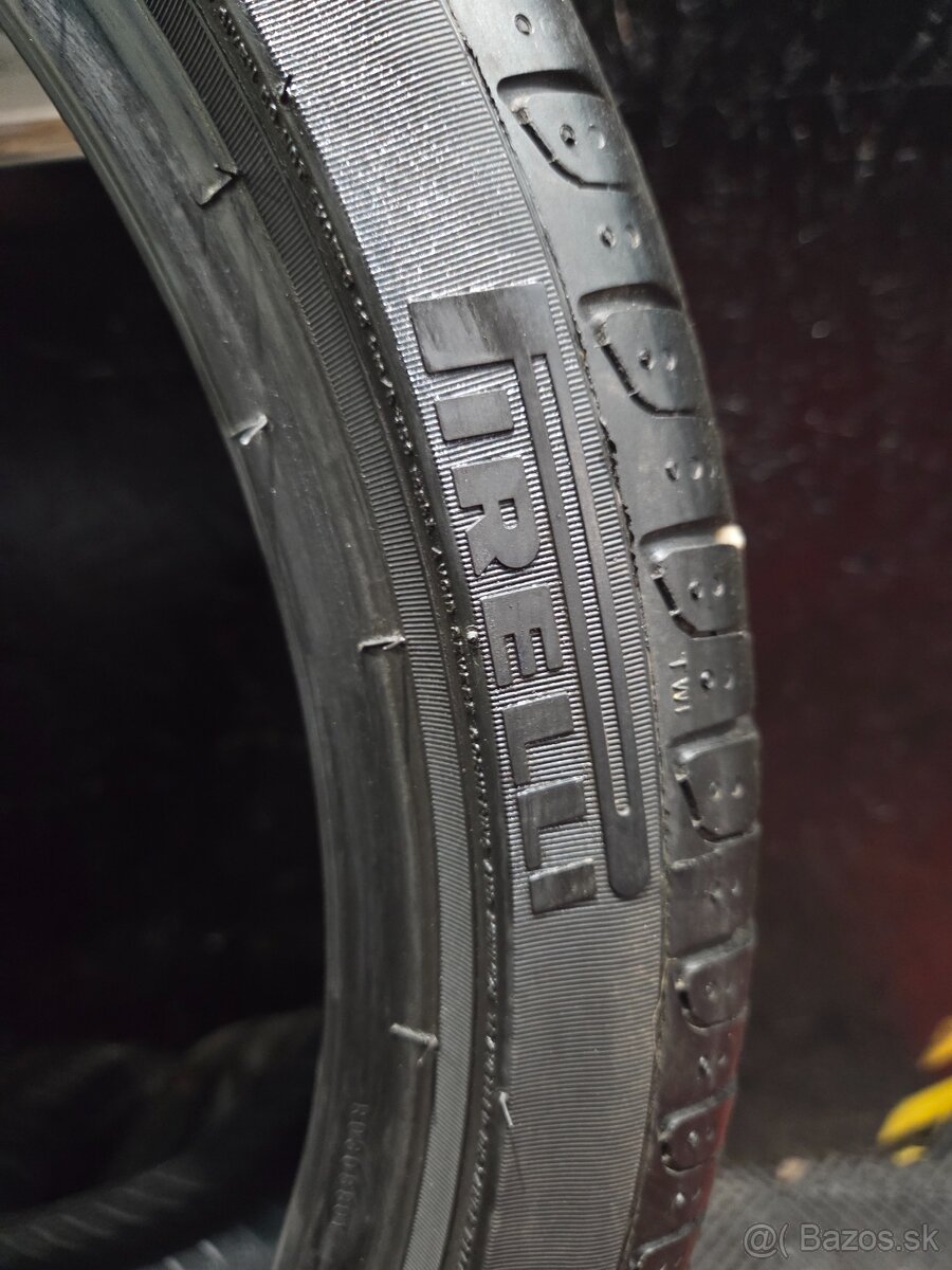 205/40 R18 Pirelli letne pneumatiky Rsc-Runflat - 14