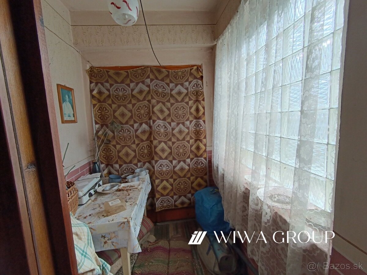 Na predaj rodinný dom - Kamenný Most - 14