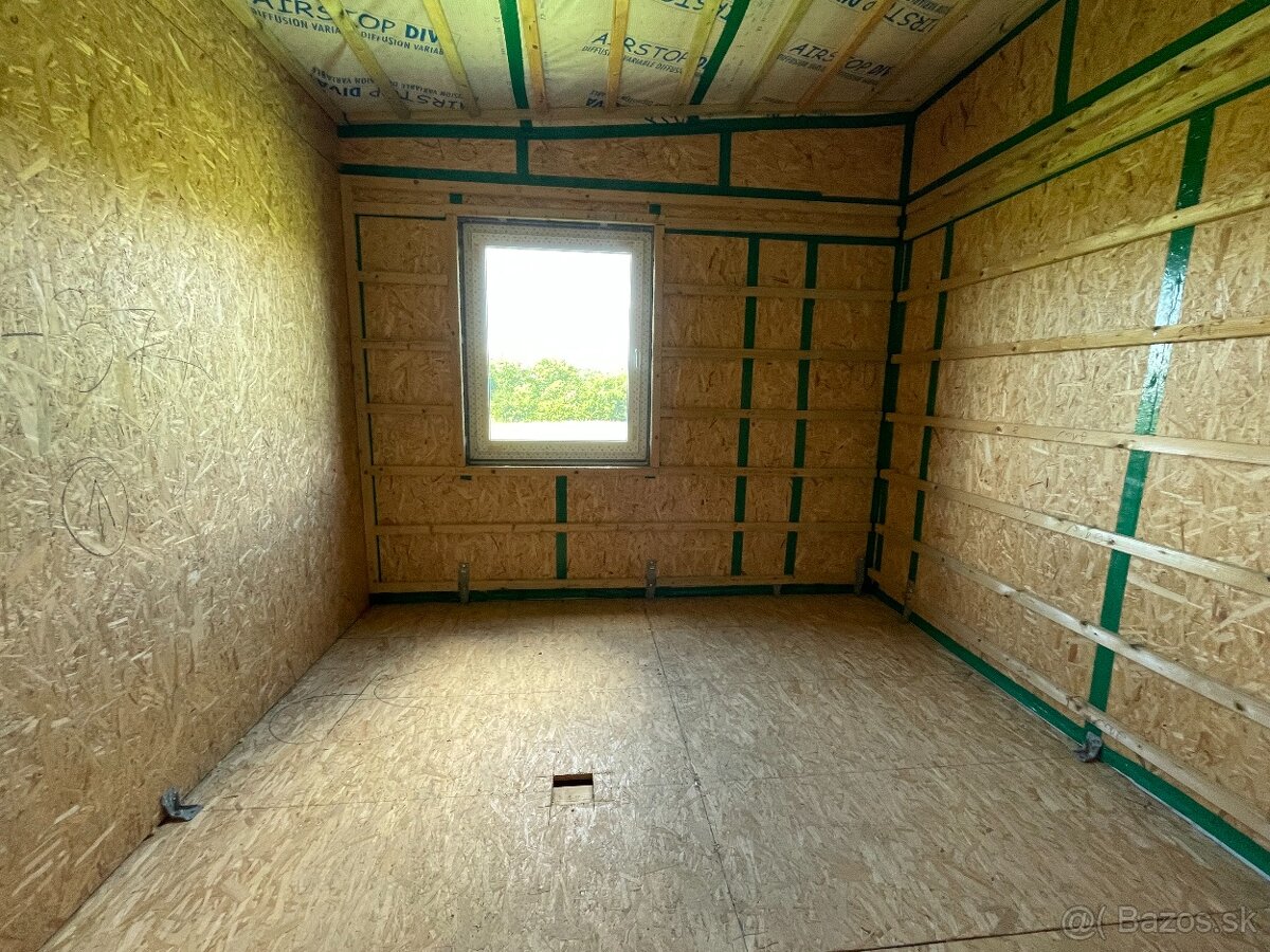 Na predaj novostavba RD s dvomi 3i-bytmi v obci Sokolovce - 14