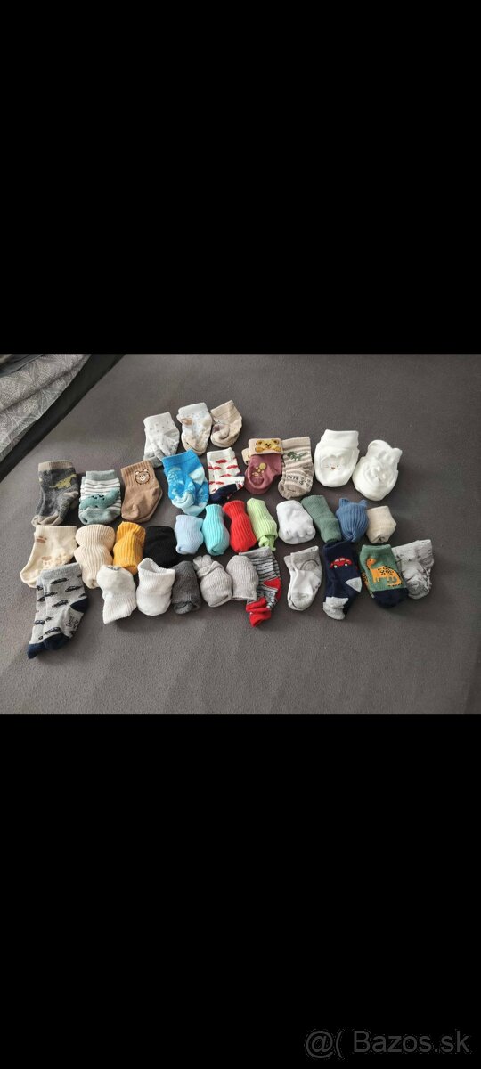 Body,teplaky,ponozky ,doplnky - 14