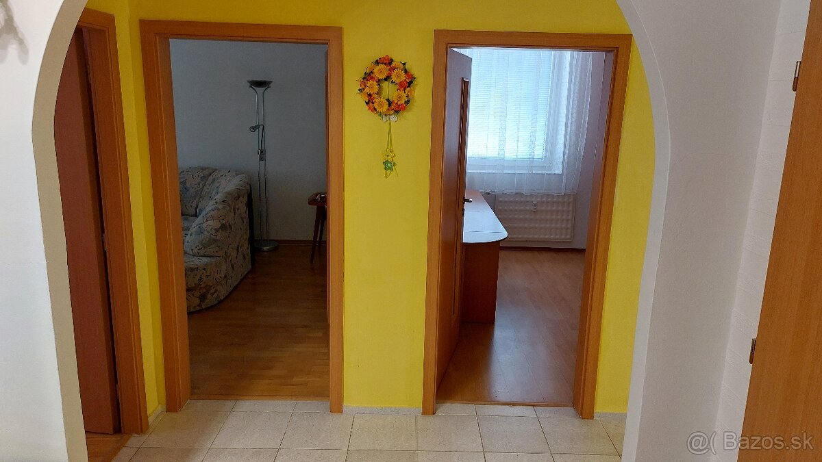 4 izbovy byt - 14