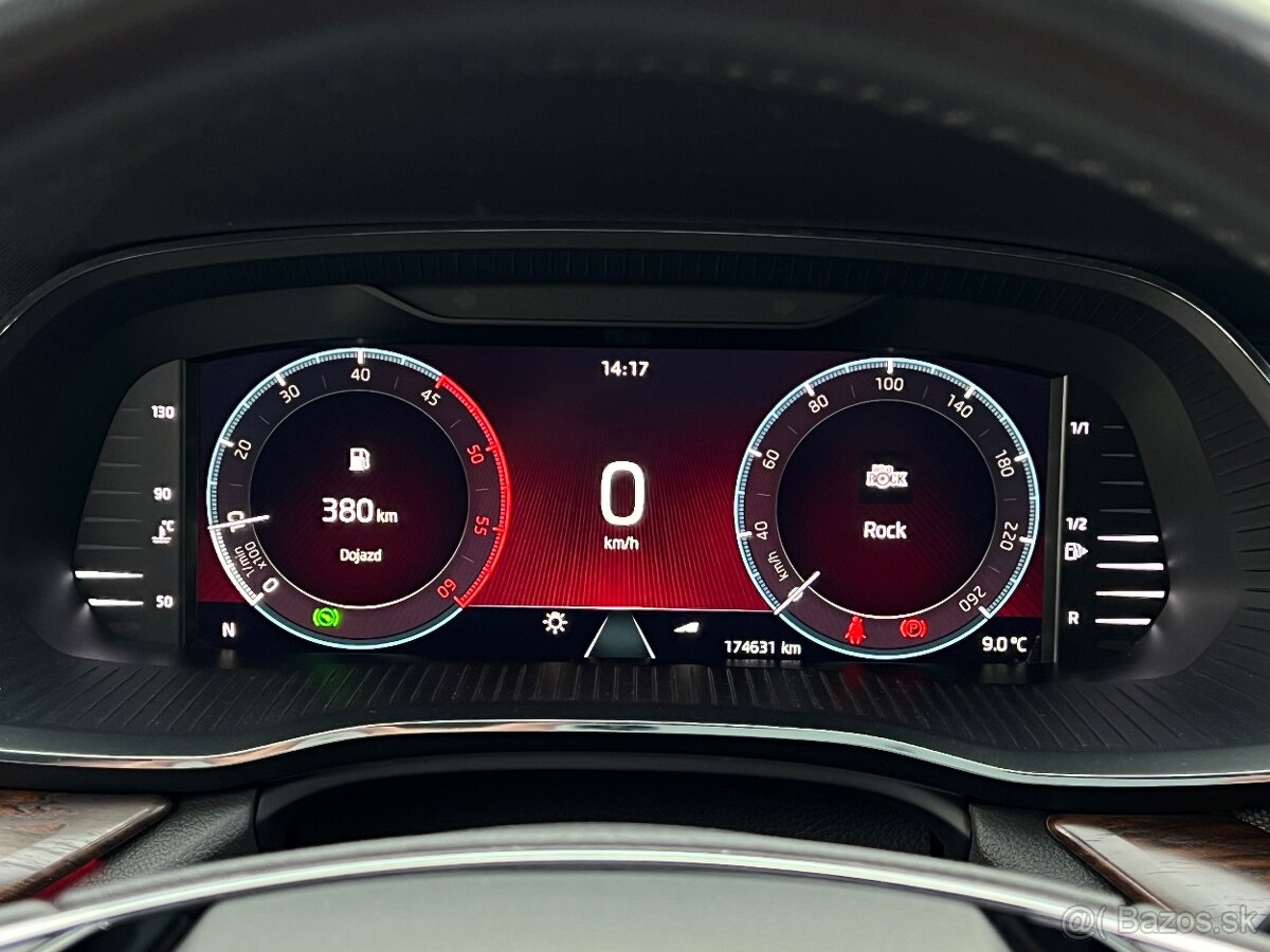 ✅ ŠKODA Octavia SCOUT 2.0TDI 4x4 DSG7 LED Crystal Lights❗️ - 14