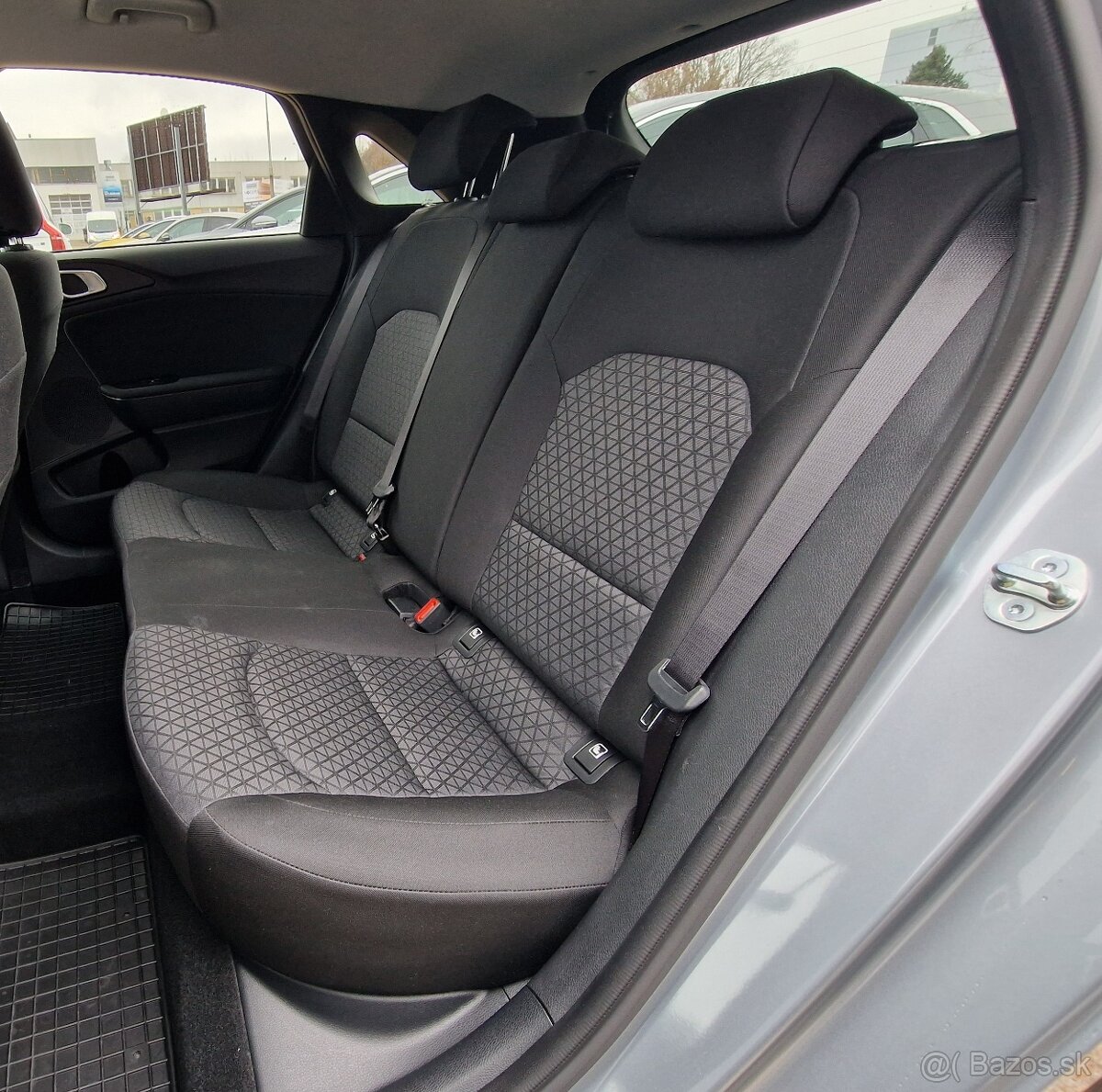 KIA CEED 1.5 T-GDI GOLD A/T / MOZNY ODPOCET DPH - 14