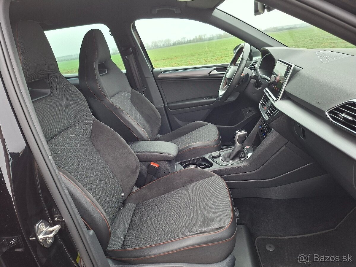 Seat Tarraco FR 4x4 2.0 Tdi DSG - 14