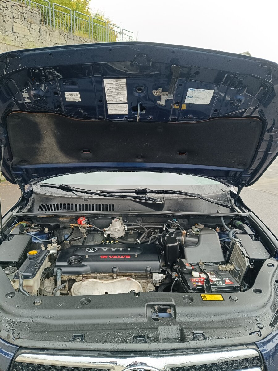 Toyota RAV4 2.0 + LPG - 14