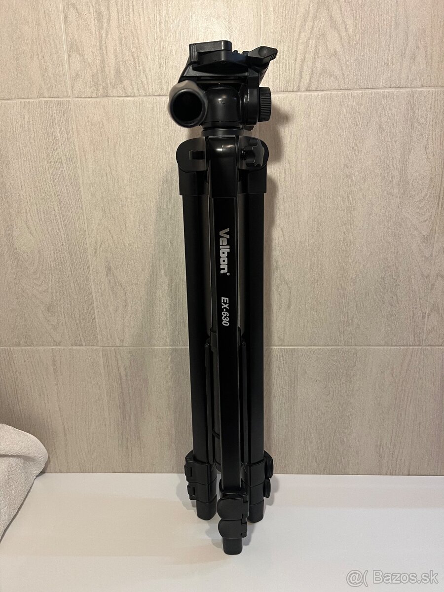 Nikon D3500+Velbon EX630 - 14