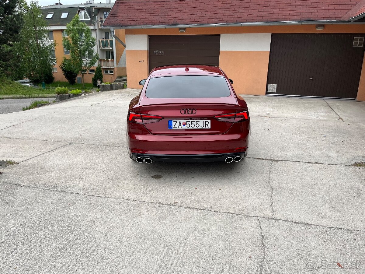 Audi a5 b9 sportback 3.0 TDi Q - 14