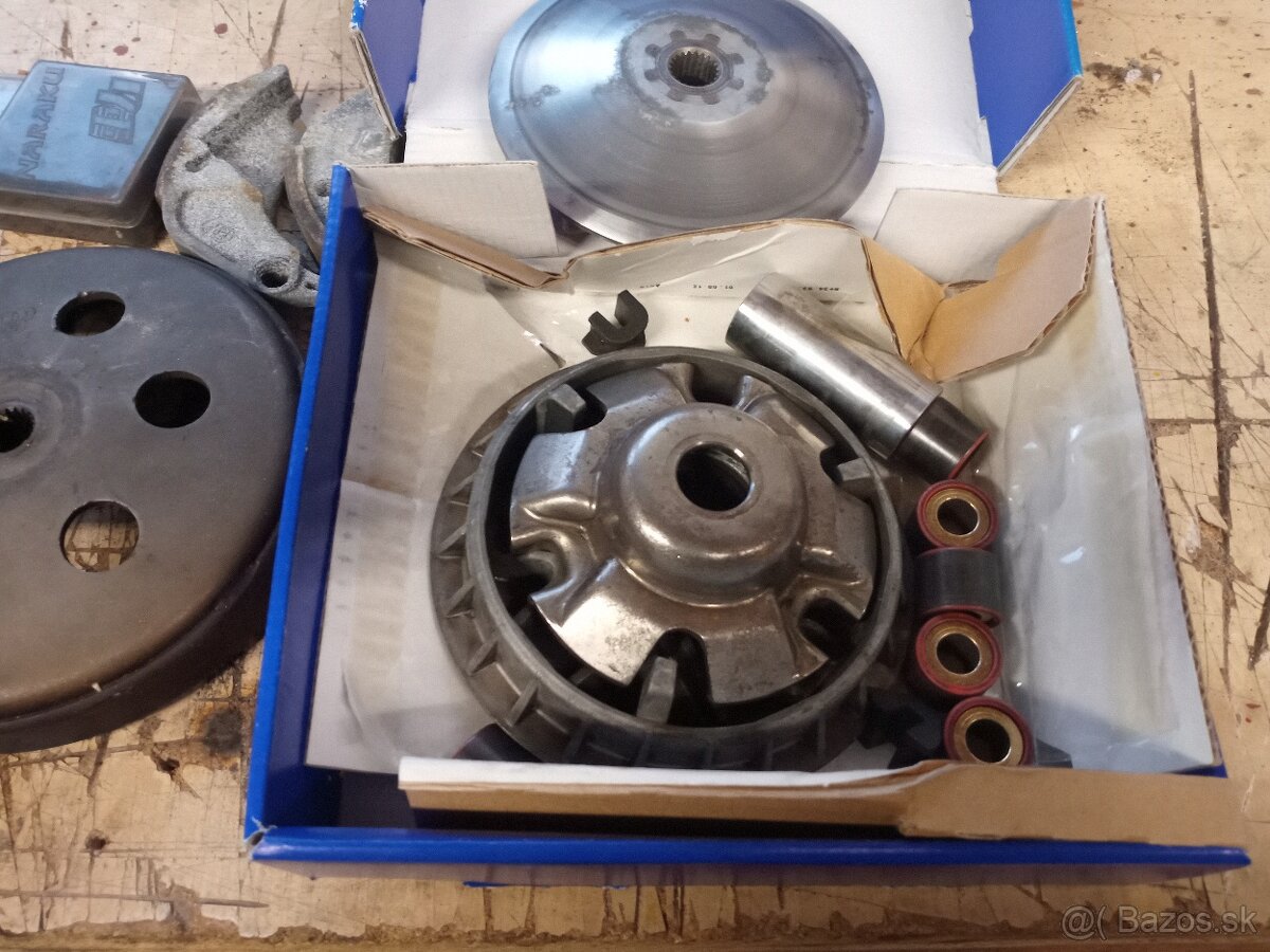 Jumbo 1/2 náhradné diely - 14